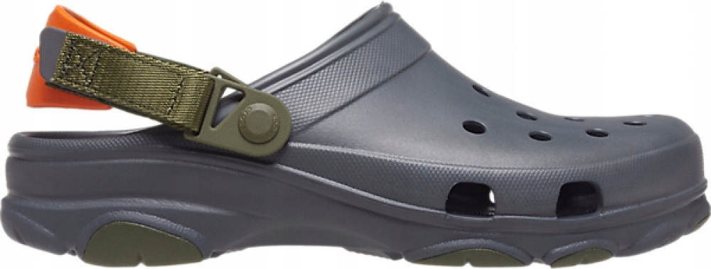 

Klapki Chodaki Crocs Classic All-Terrain 41-42
