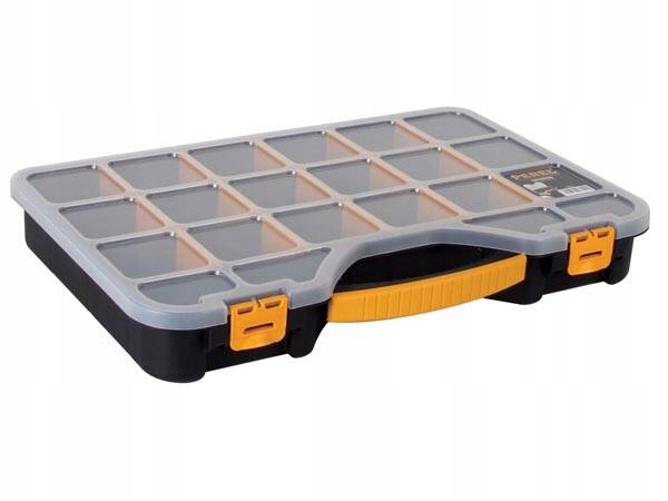 

Organizer z wyjmowanymi przegrodami 24'' 51 cm