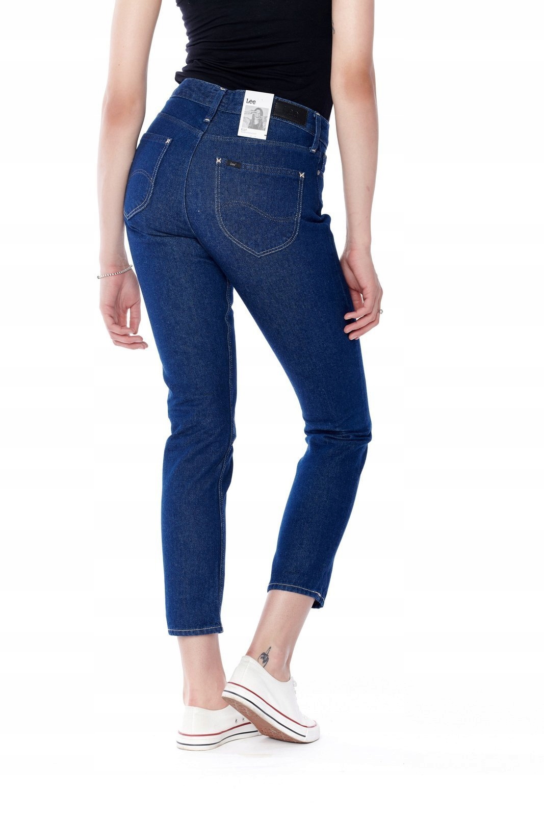 Dámské slim kalhoty Lee Elly Slim Rinse L305GA36 32/31
