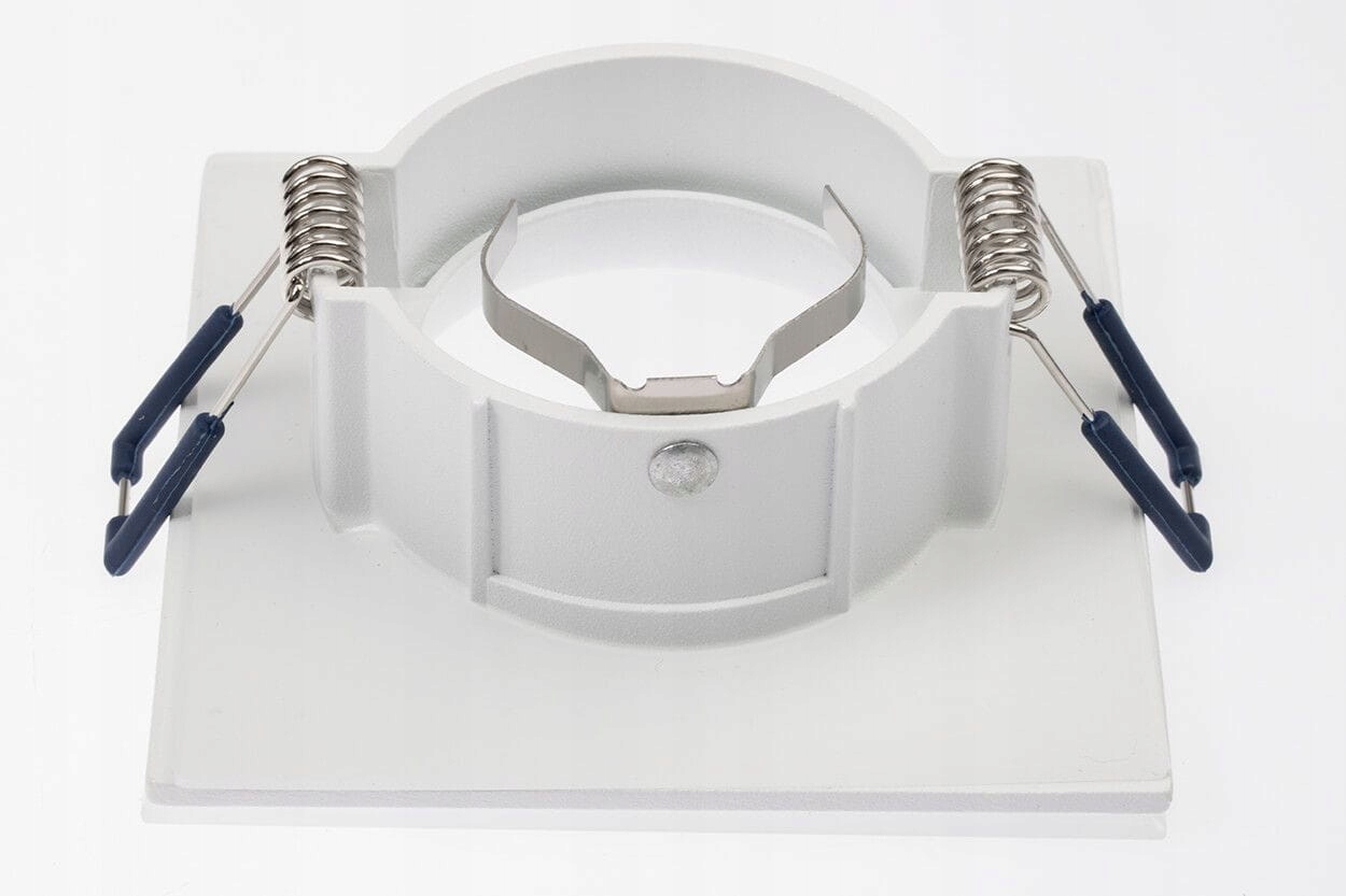 Aqua IP44 oprawa oczko kwadrat do łazienki białe Marka IdeaLed