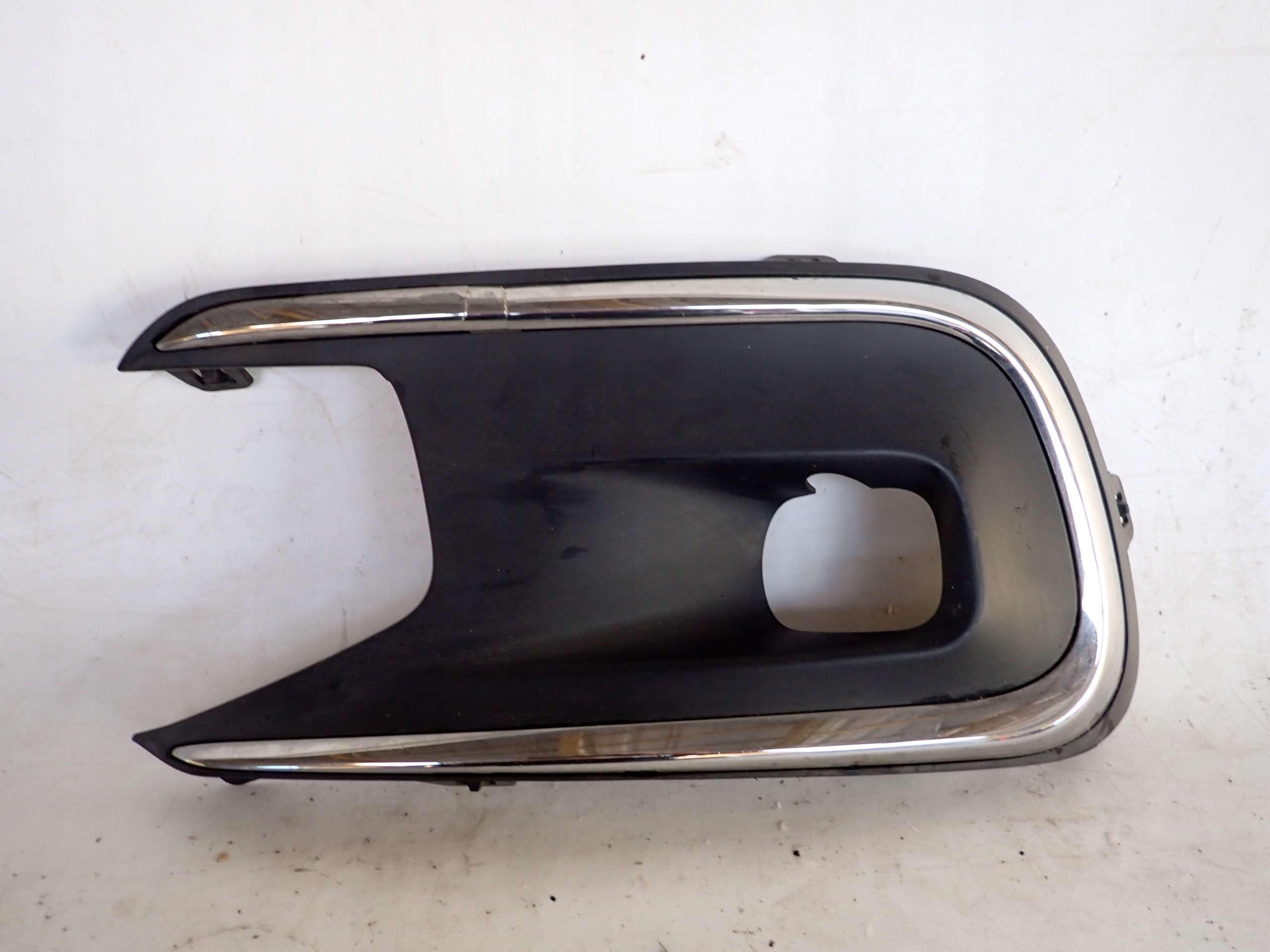 CITROEN C4 PICASSO II 13- grid grille frame right