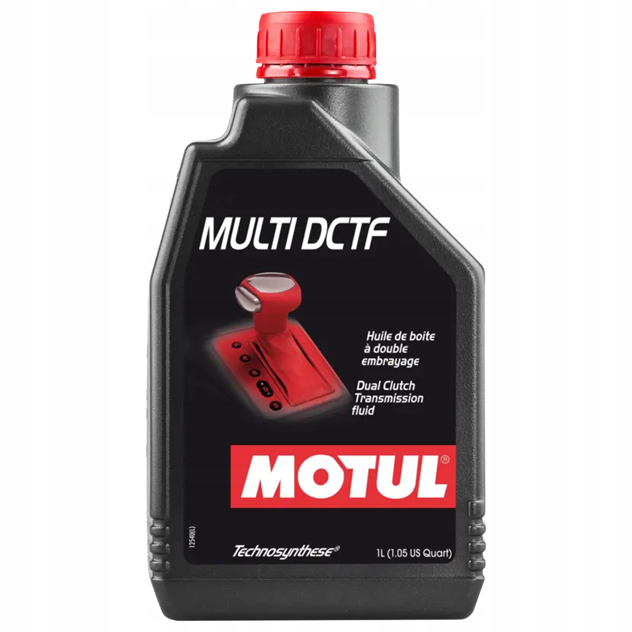 Olej przekładniowy do skrzyni biegów automatycznej Motul Multi Dctf 1L