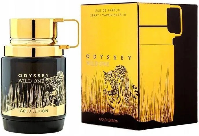 Armaf Odyssey Wild One Gold Edition Edp 60 ML parfémovaná voda pro muže