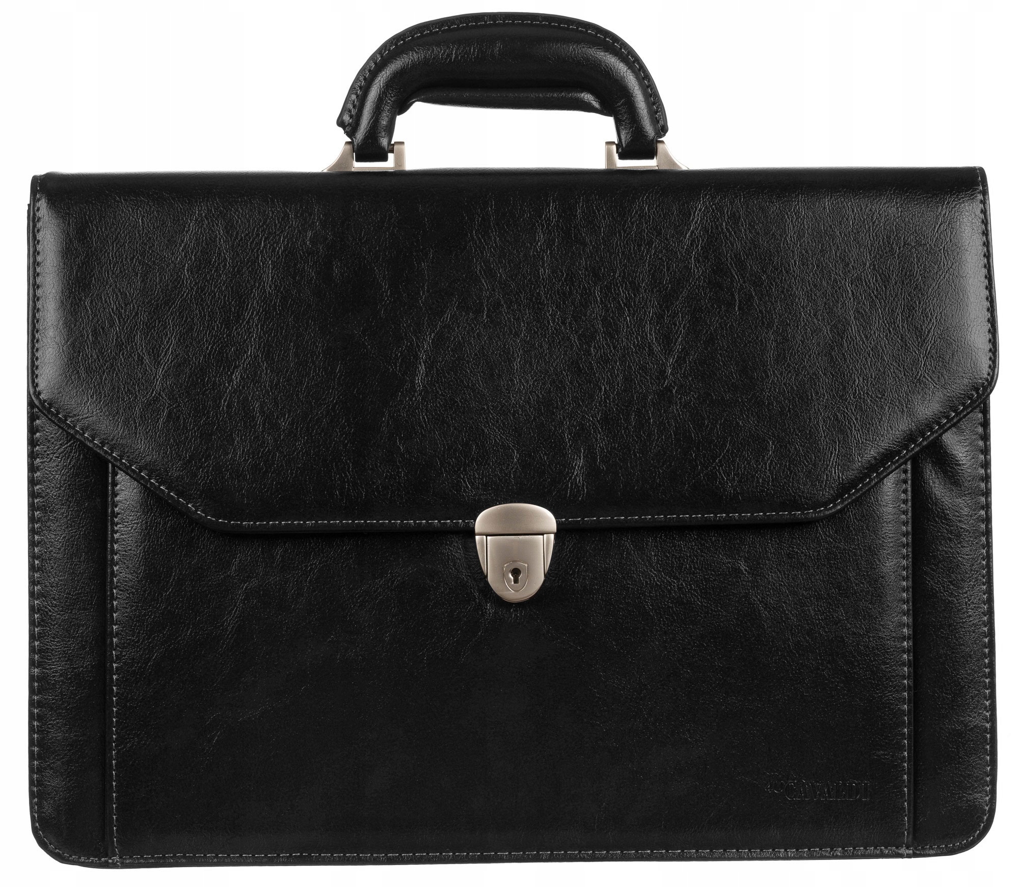 Cavaldi torba męska teczka na ramię A4 aktówka Stan opakowania oryginalne