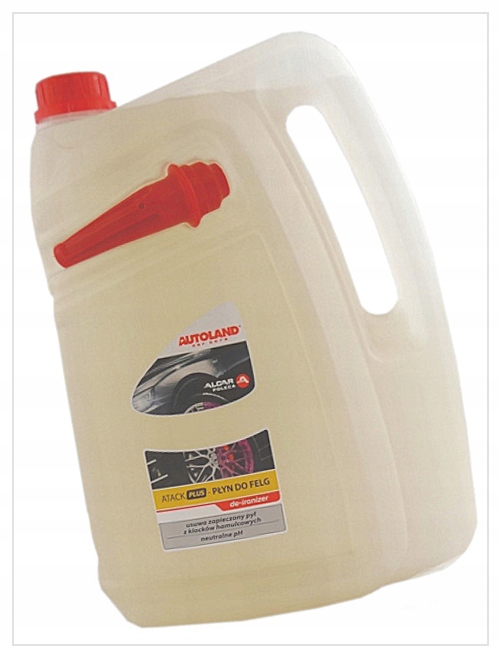 Y9P09 AUTOLAND ATACK PLUS DBKod:127115899