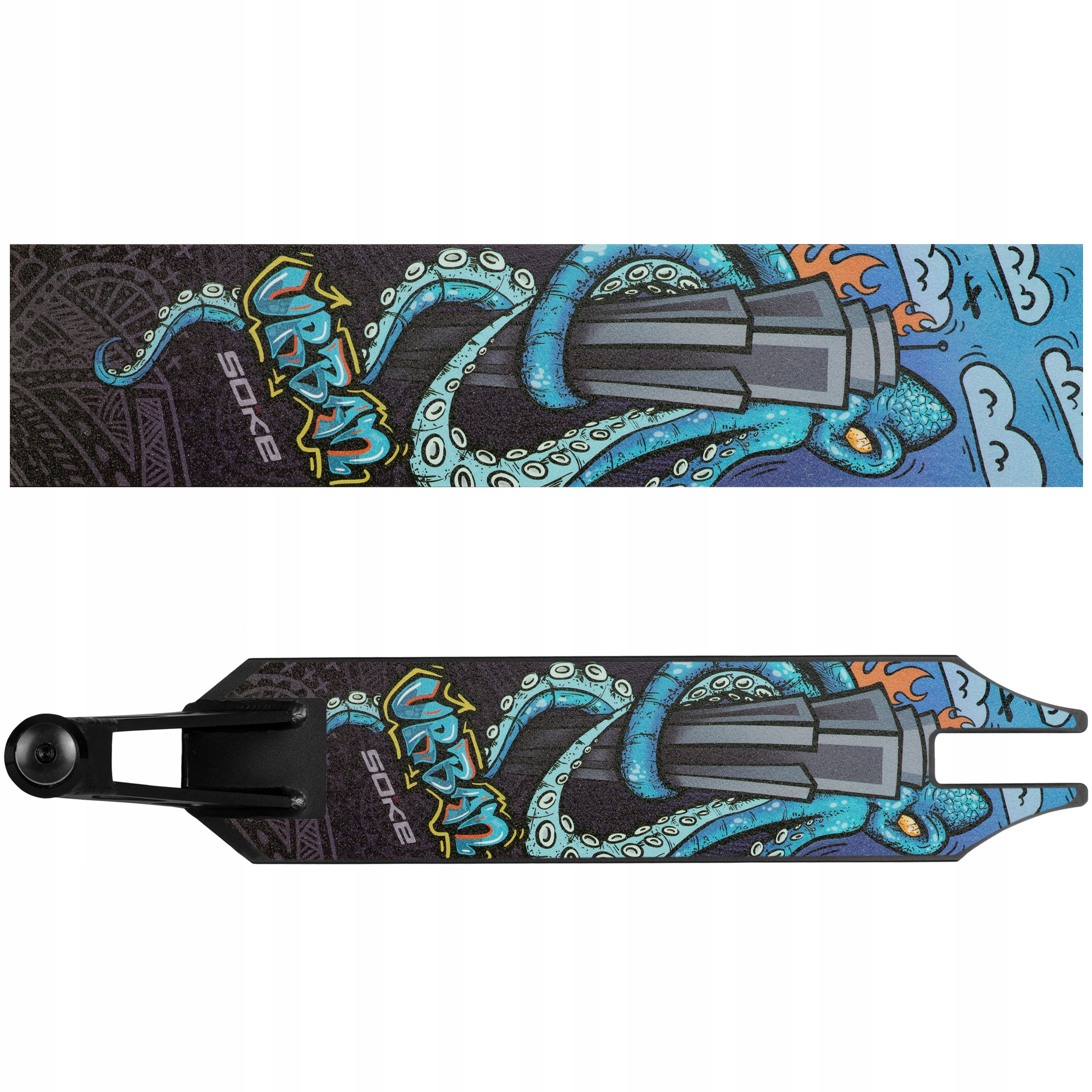 

Grip Tape Papier Ścierny Do Hulajnogi Soke