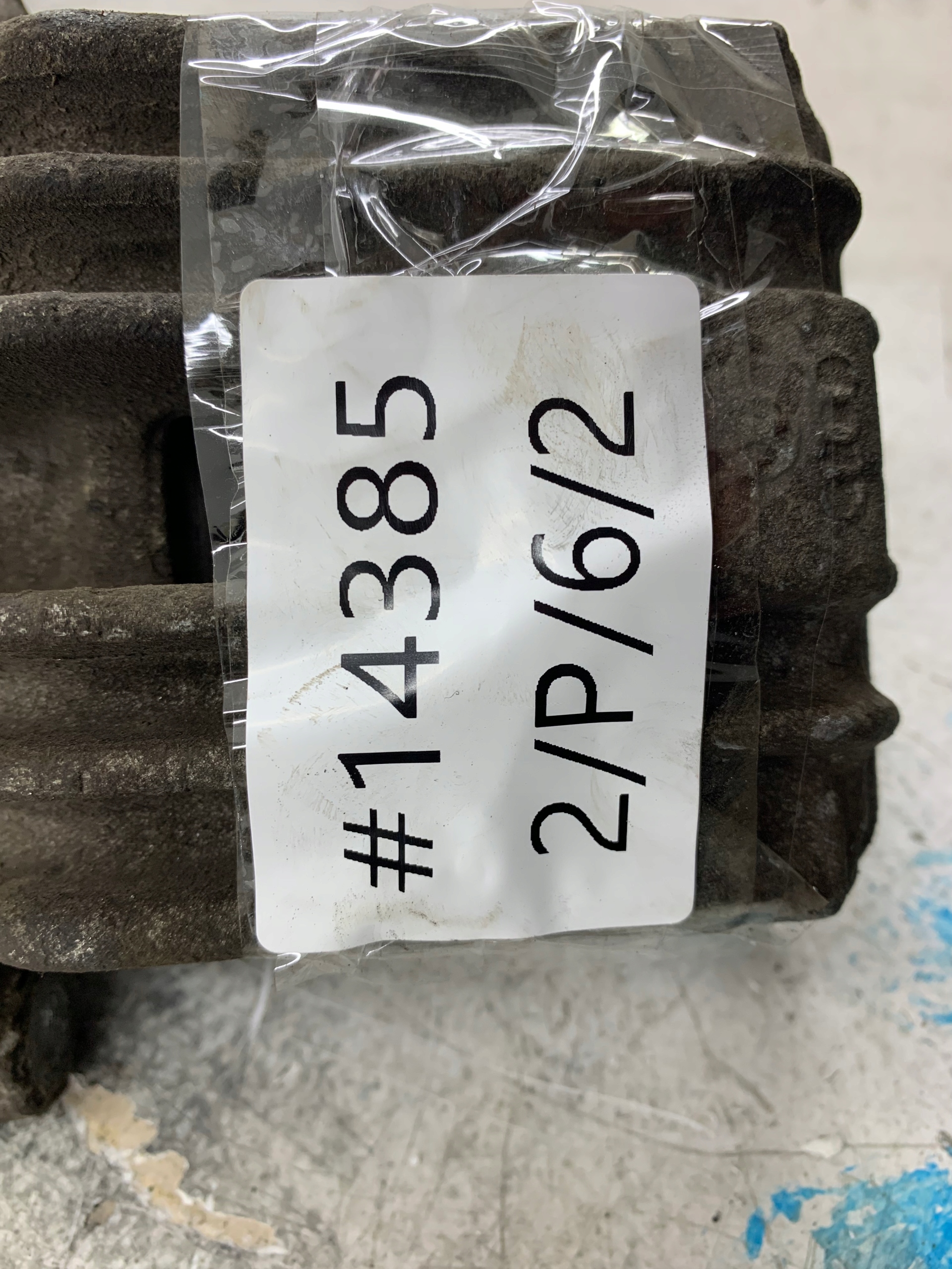 AUDI A4 B6 Bremssattel Bremse Sattel Brems- heck rechts heck