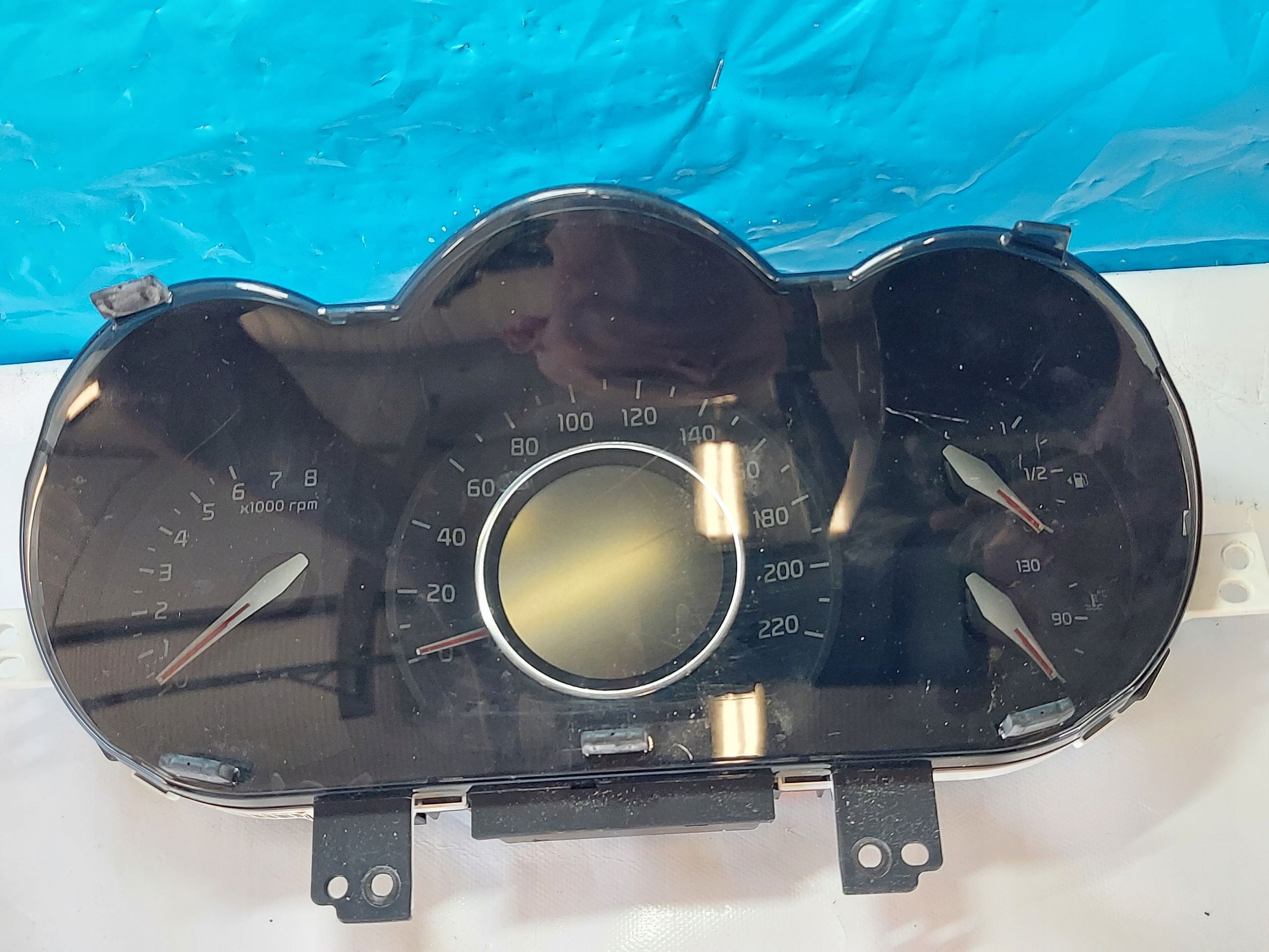 dials clock KIA RIO III 1.2B 2012r 94016-1W016