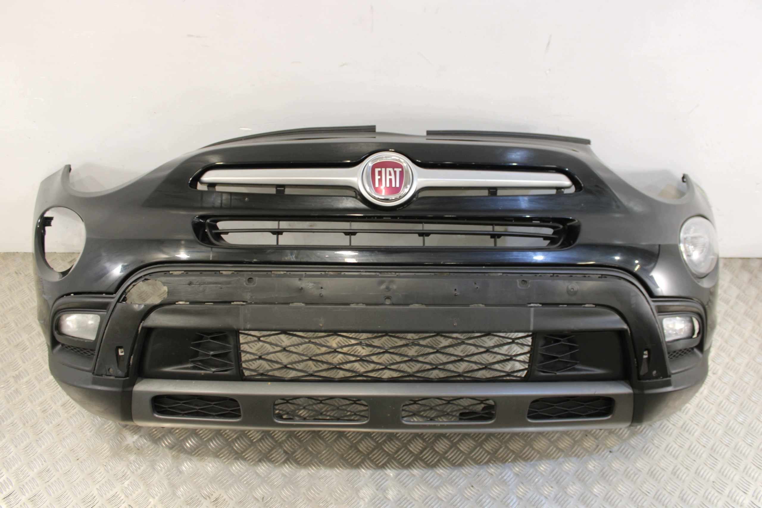 bumper front front complete FIAT 500X 500 X CROSS