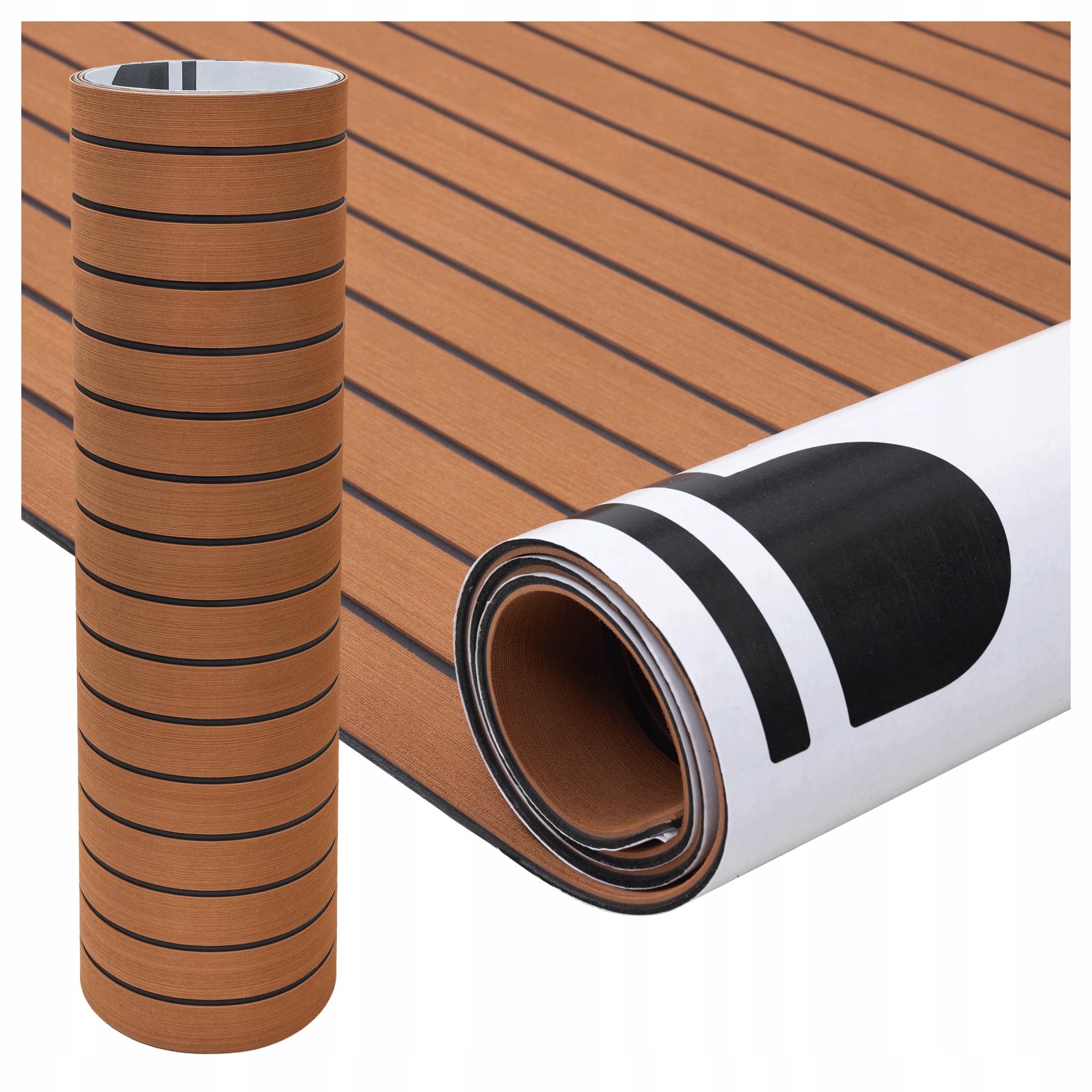 Eva pěna na palubu jachty Teak samolepicí podložka na terasa balkon schodiště