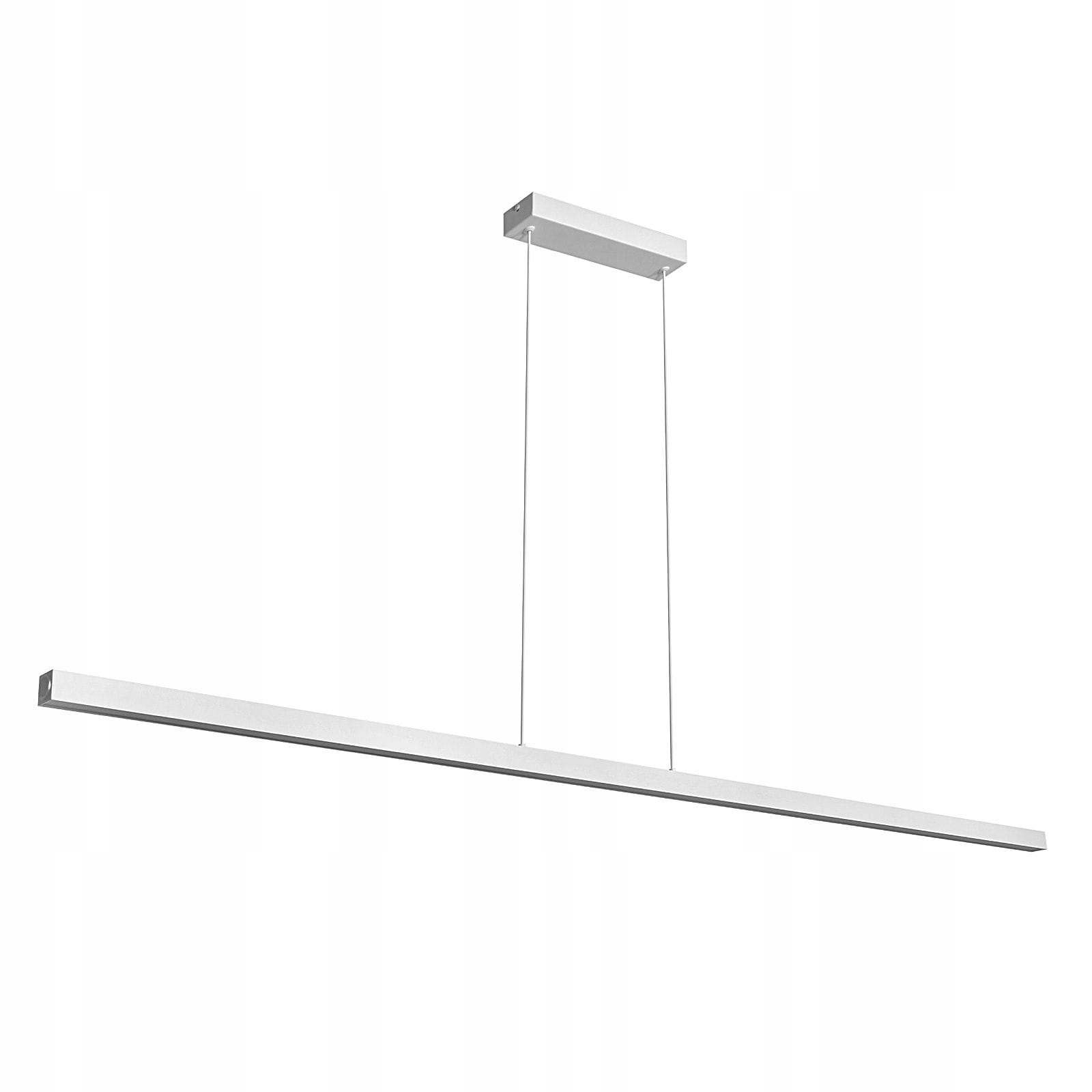 Linia 120 lampa wisząca 1xLED/15W/CCT biała