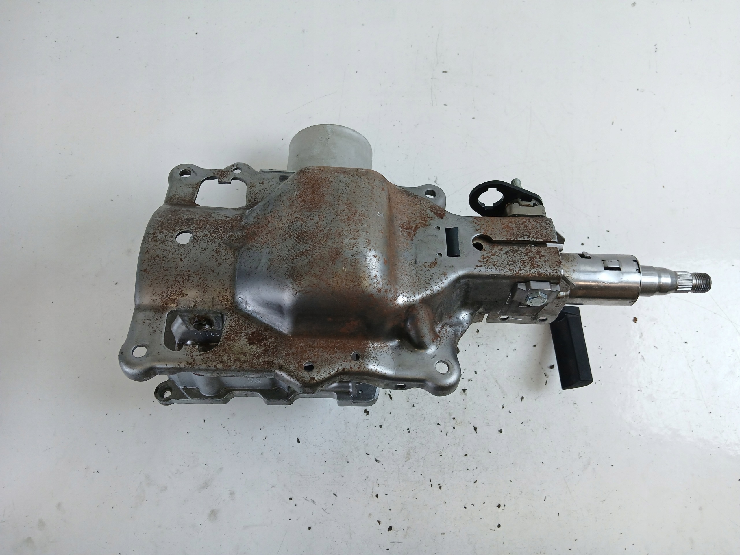 LANCIA MUSA steering wheel rod control 00051805279