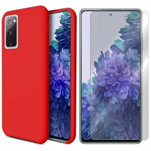 

Etui Do Samsung Galaxy S20 Fe Case Style + Szkło