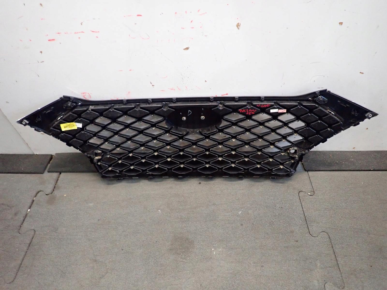 GRILL HYUNDAI TUCSON III LIFT 2018- N-LINE
