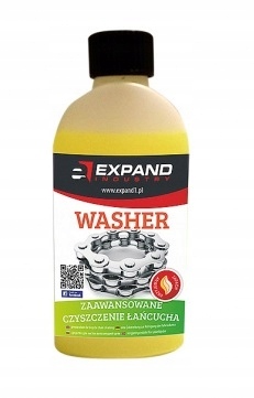 

Expand Washer 250ml Środek Do Mycia Łańcucha