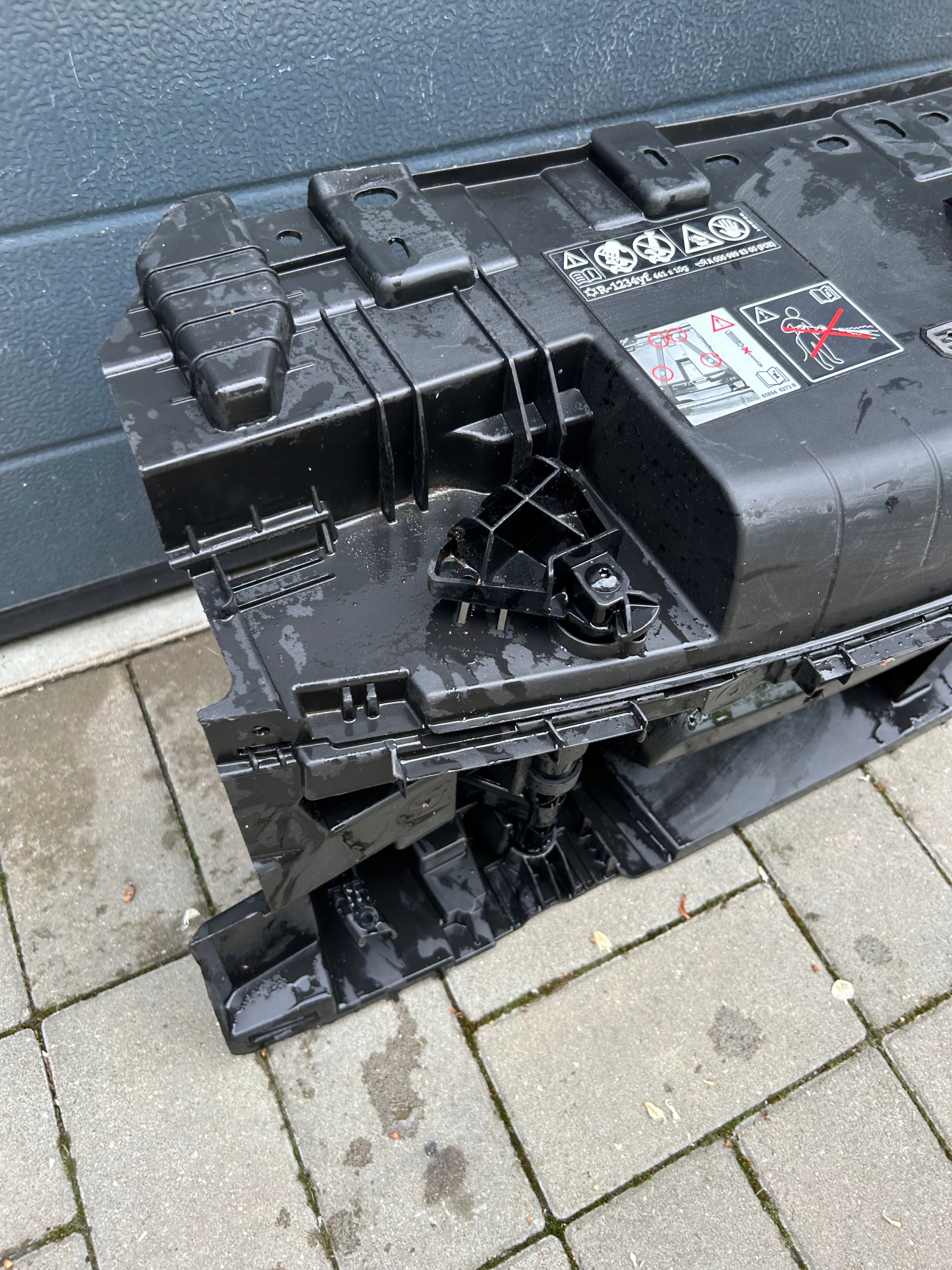 SMART A453 EQ FORTOW LUFTANSAUGKANAL