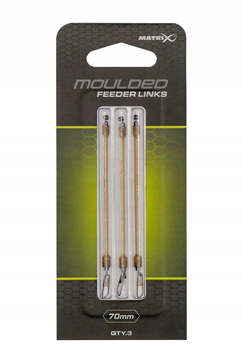 Łącznik Matrix Moulded Feeder Links 40mm 3szt.