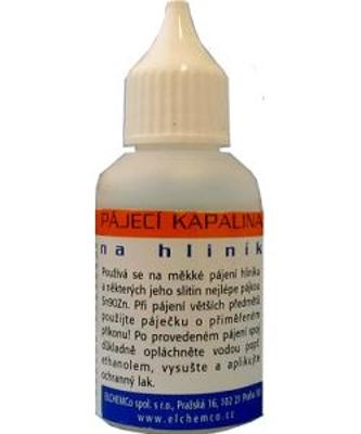 Płyn lutowniczy do aluminium 30ml