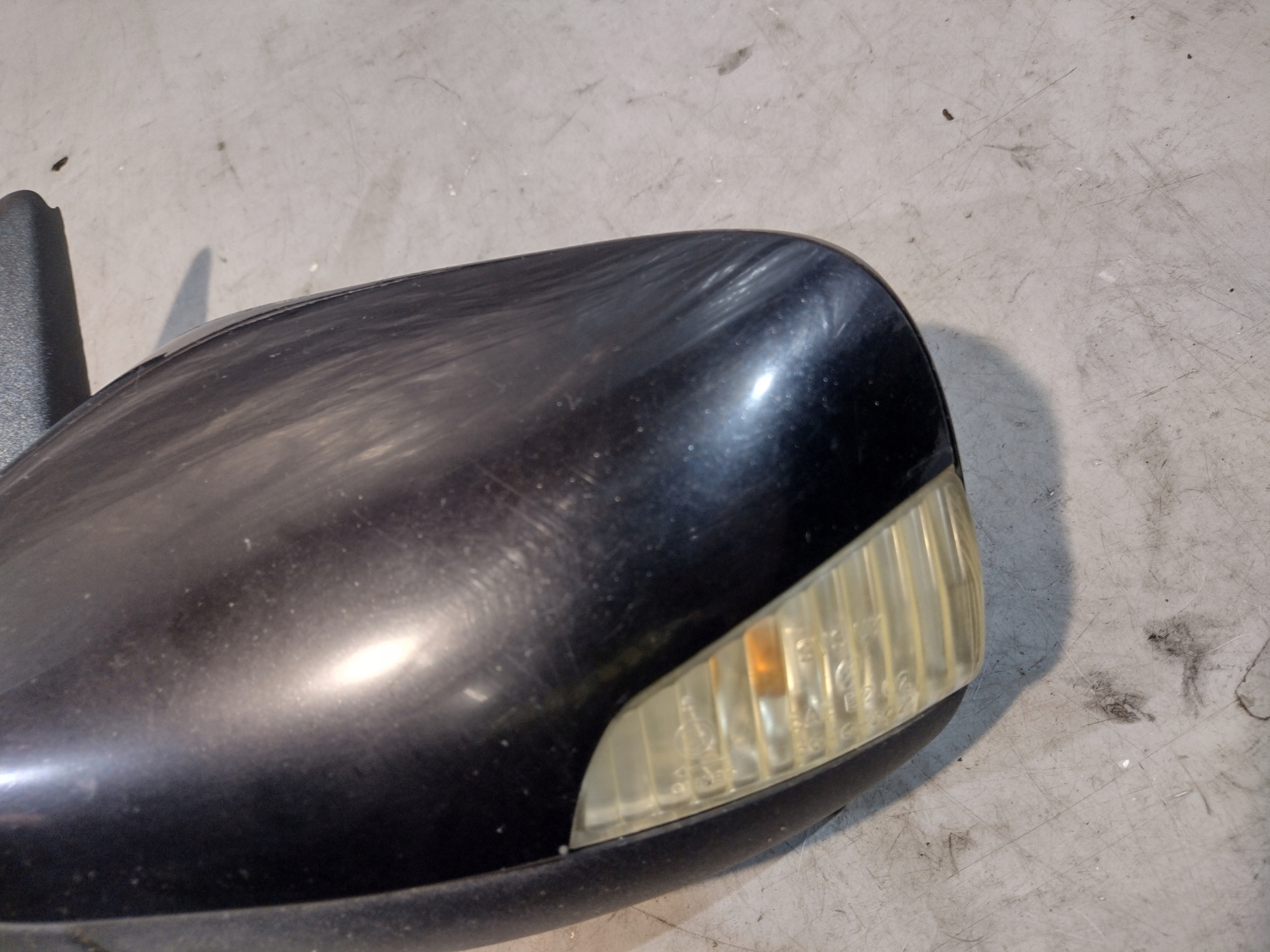 mirror left 8PIN Volvo V50 k: 45200