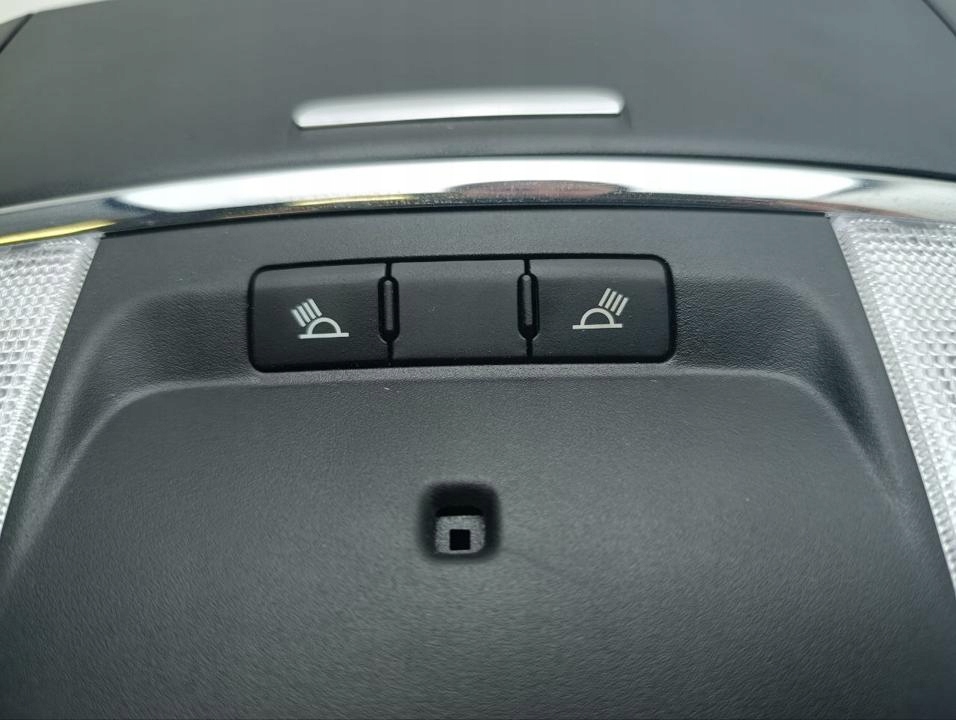 внутренние Освещение Dodge CHARGER 2017 5LN19DX9AC