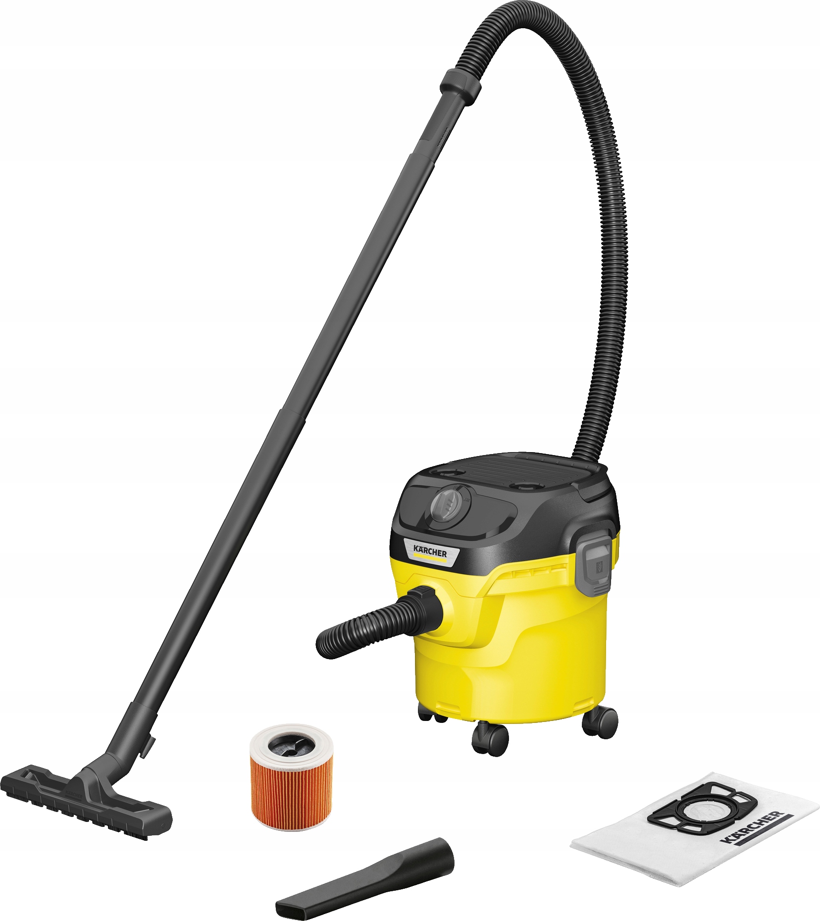 Karcher Mokro-suchý vysavač Kwd 1