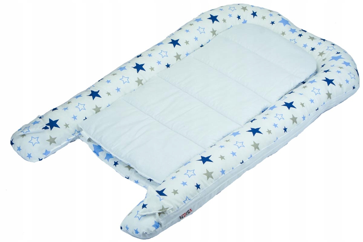 EDISA - KOKON NIEMOWLĘCY GNIAZDO 90X50 + GRATIS Marka inna marka