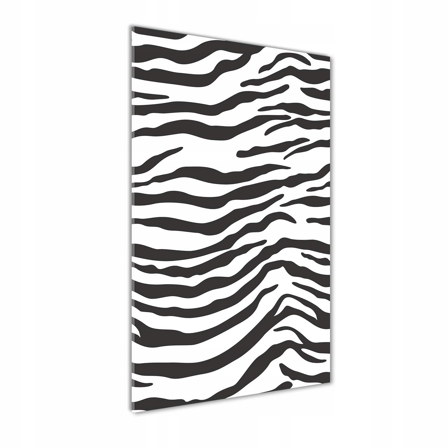 

Foto obraz akrylowy na ścianę Zebra tło 60x120cm