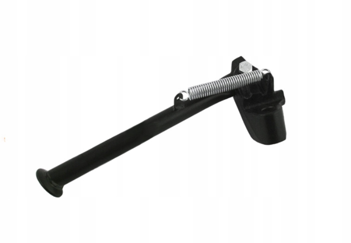 MF3952 - Боковая подставка для ног черная MZ Etz 251