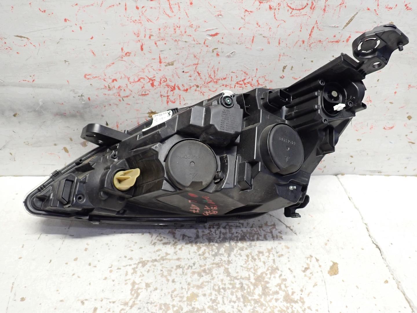 light front front right PEUGEOT 308 T9 LIFT 2017- 9816990580