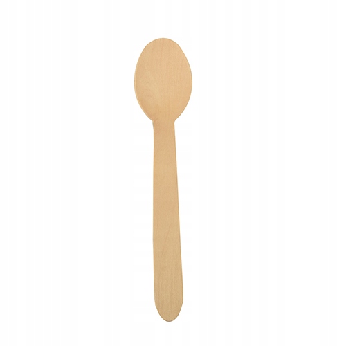 

Ekologiczne Łyżeczki Stuczćce Drewniane 11cm100szt