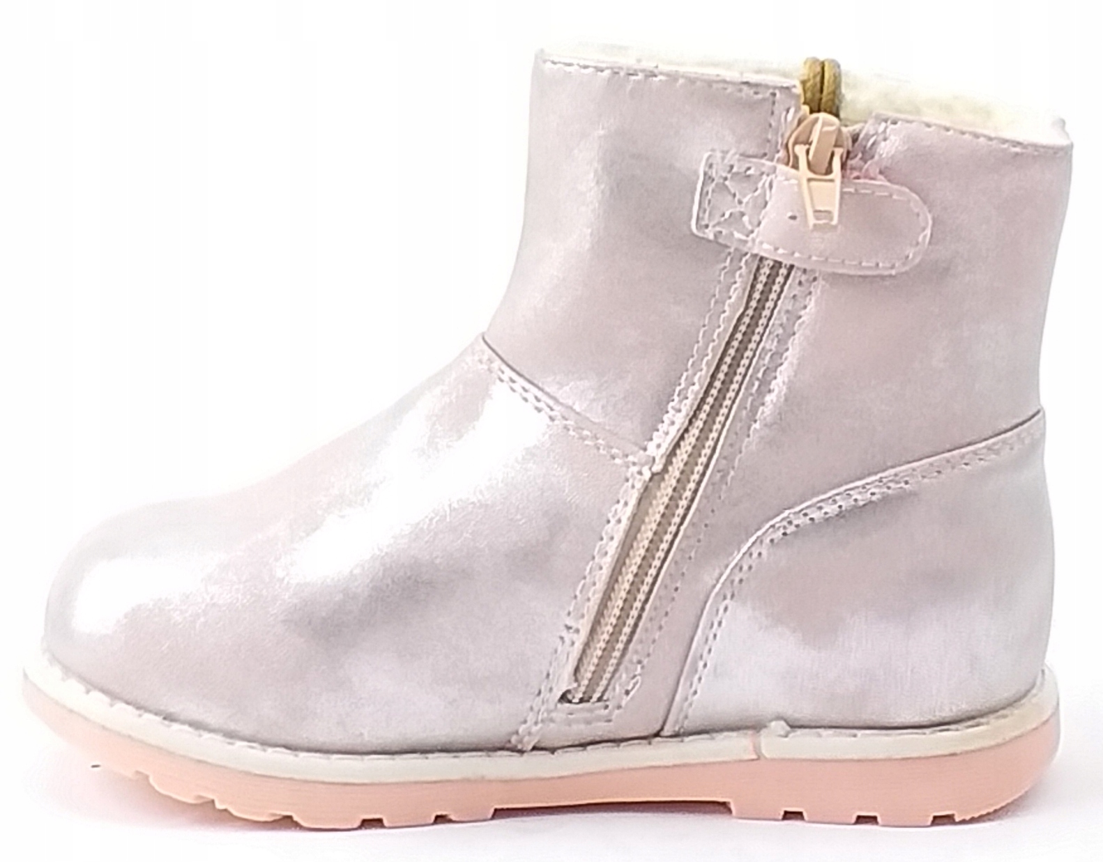 WOJTYŁKO TRAPERY DZIECIĘCE KAMASZE TRZEWIKI 25 Marka Wojtyłko