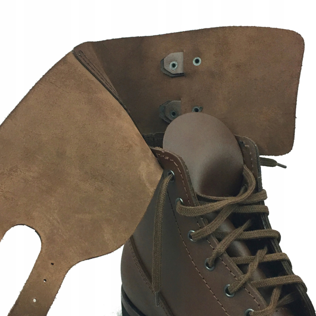 BUTY TAKTYCZNE OPINACZE WOJSKOWE Z BLASZKAMI 41,5 Kolekcja Z blaszkami 2022