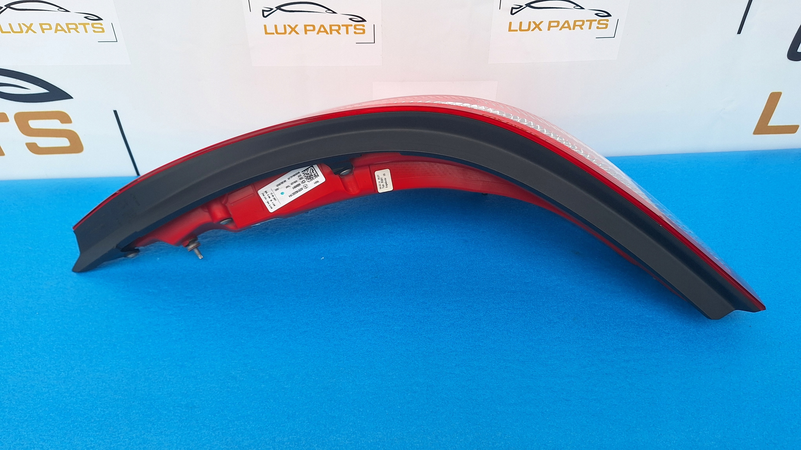 MERCEDES SL R231 фонарь левый европа