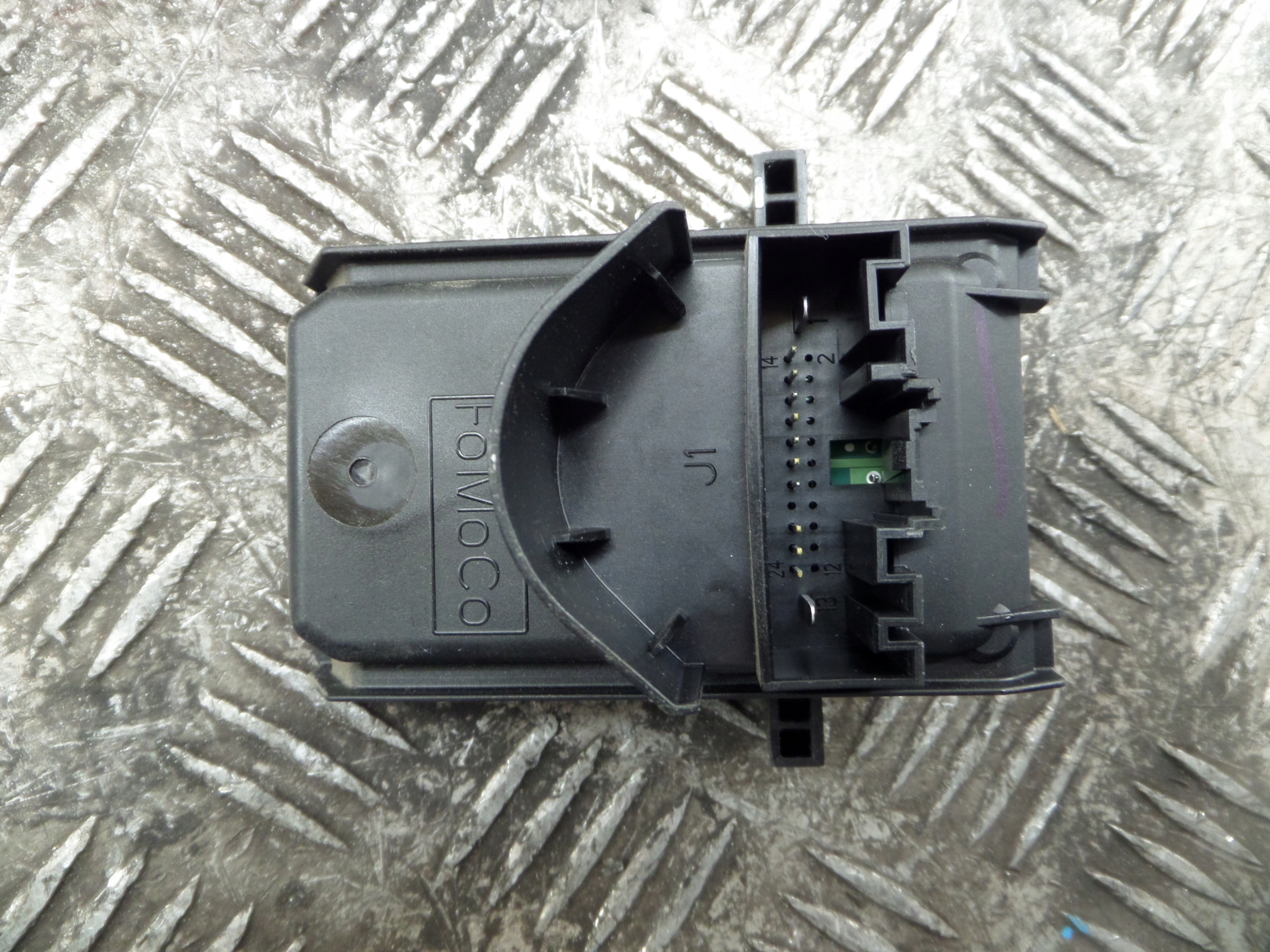 FORD GALAXY MK4 module adapter OBD G1GT-14F642-AA