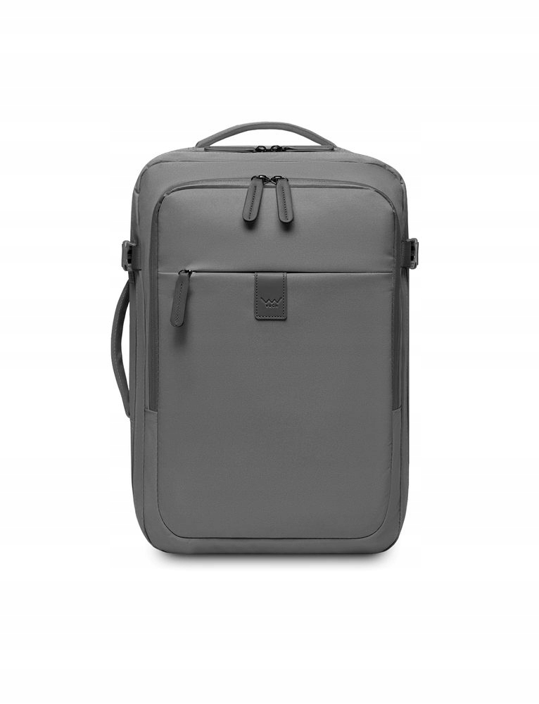 Cestovní batoh Vuch Foppe Dark Grey 19 l na notebook 15,6 palců
