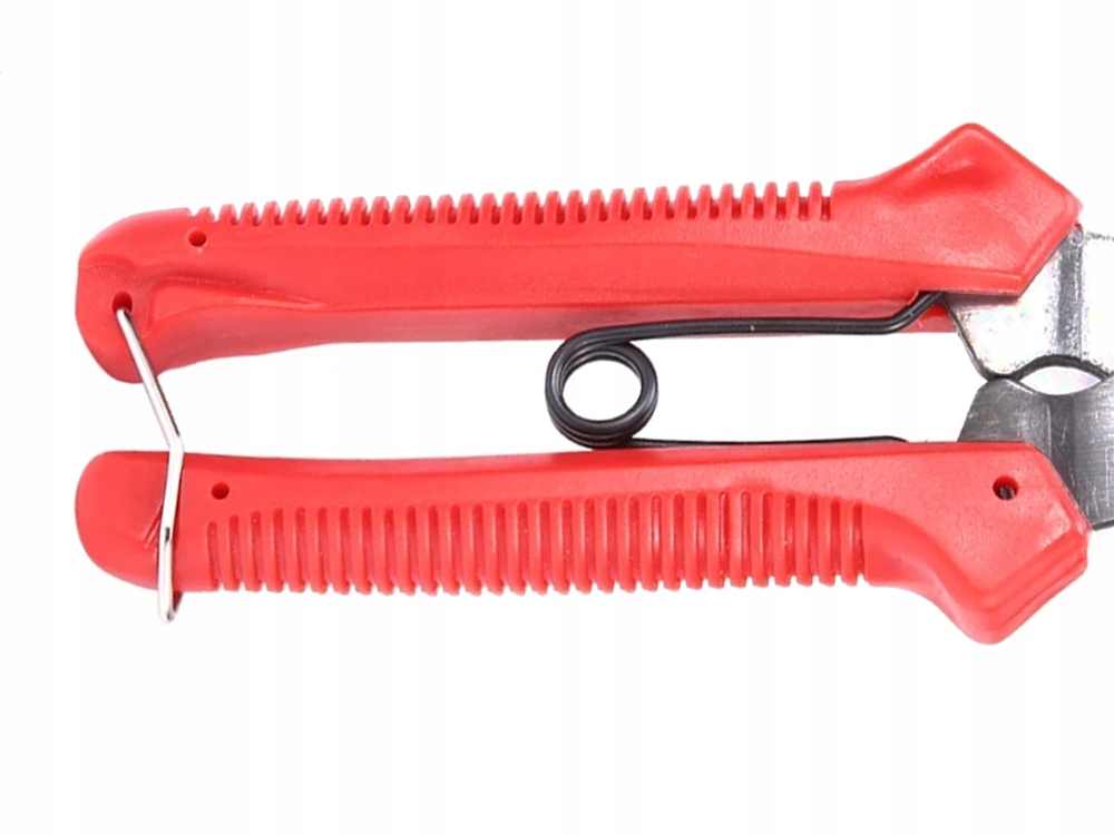 NOŻYCE OGRODOWE RĘCZNE DO GAŁĘZI KRZEWÓW NOŻYCE DO CIĘCIA ROŚLIN TRAWY Waga produktu z opakowaniem jednostkowym 0.128 kg