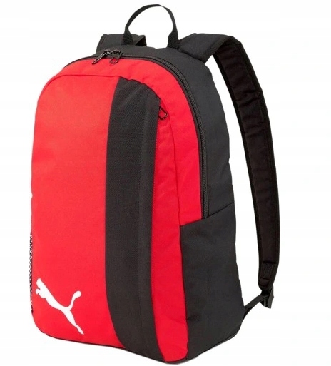 Batoh Puma Teamgoal 23 Backpack červeno-černý