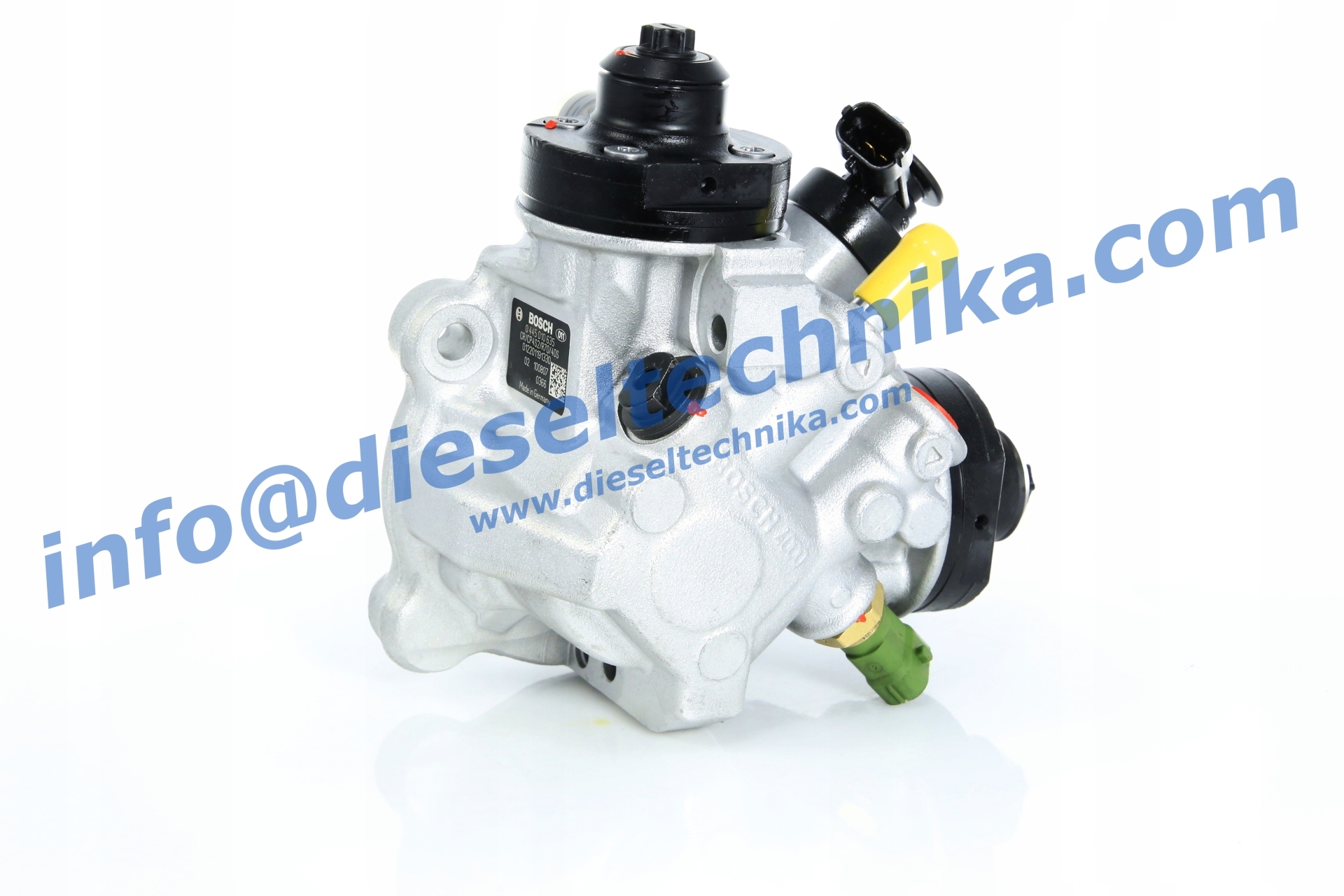 Pompa 0445010635 16790R3LG01 16790R3LG010 Producent części Bosch