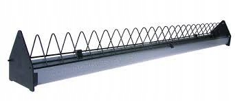 

Karmnik karmidło dla gołębi z kratką 125 cm
