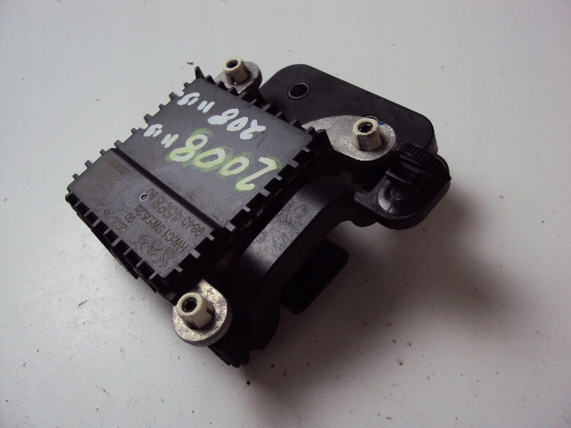 RADAR SENSOR PEUGEOT 208 II 2008 II 2019- Producent części Peugeot OE