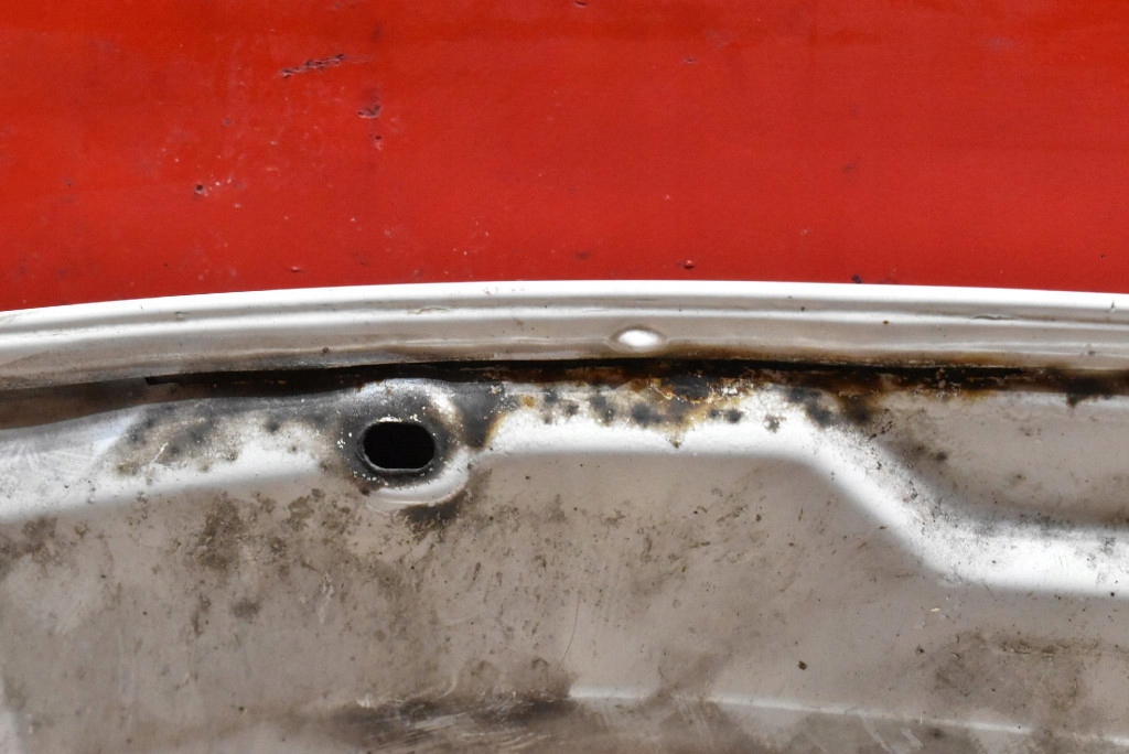 bonnet YZ FORD FOCUS MK3 11-15