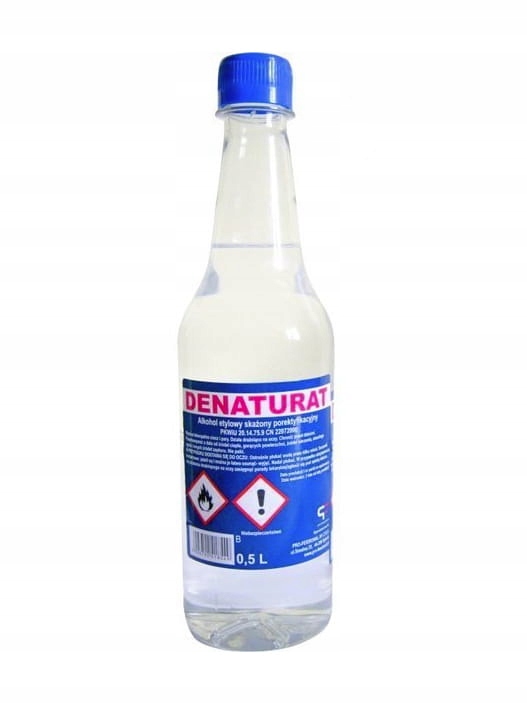 

Denaturat bezbarwny 92% 500ml