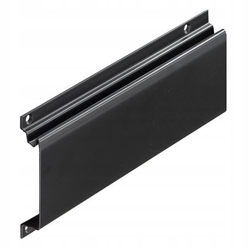 

Szyna montażowa do haków Goliat 60cm czarna