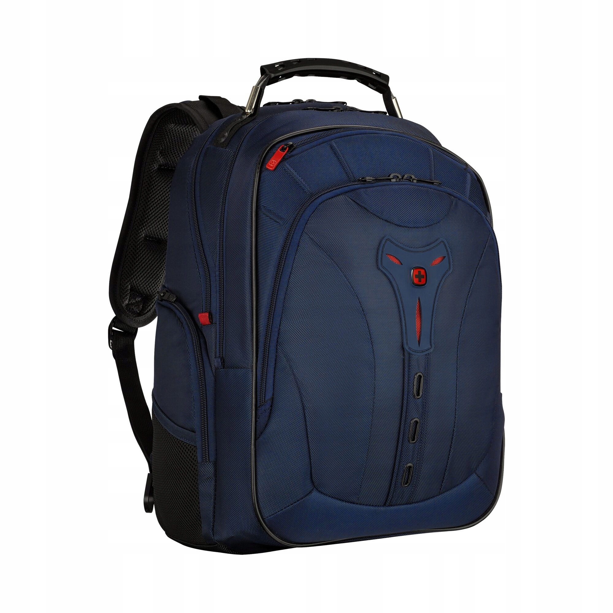 653529, plecak Wenger Pegasus Deluxe Blue 16", SwissGear