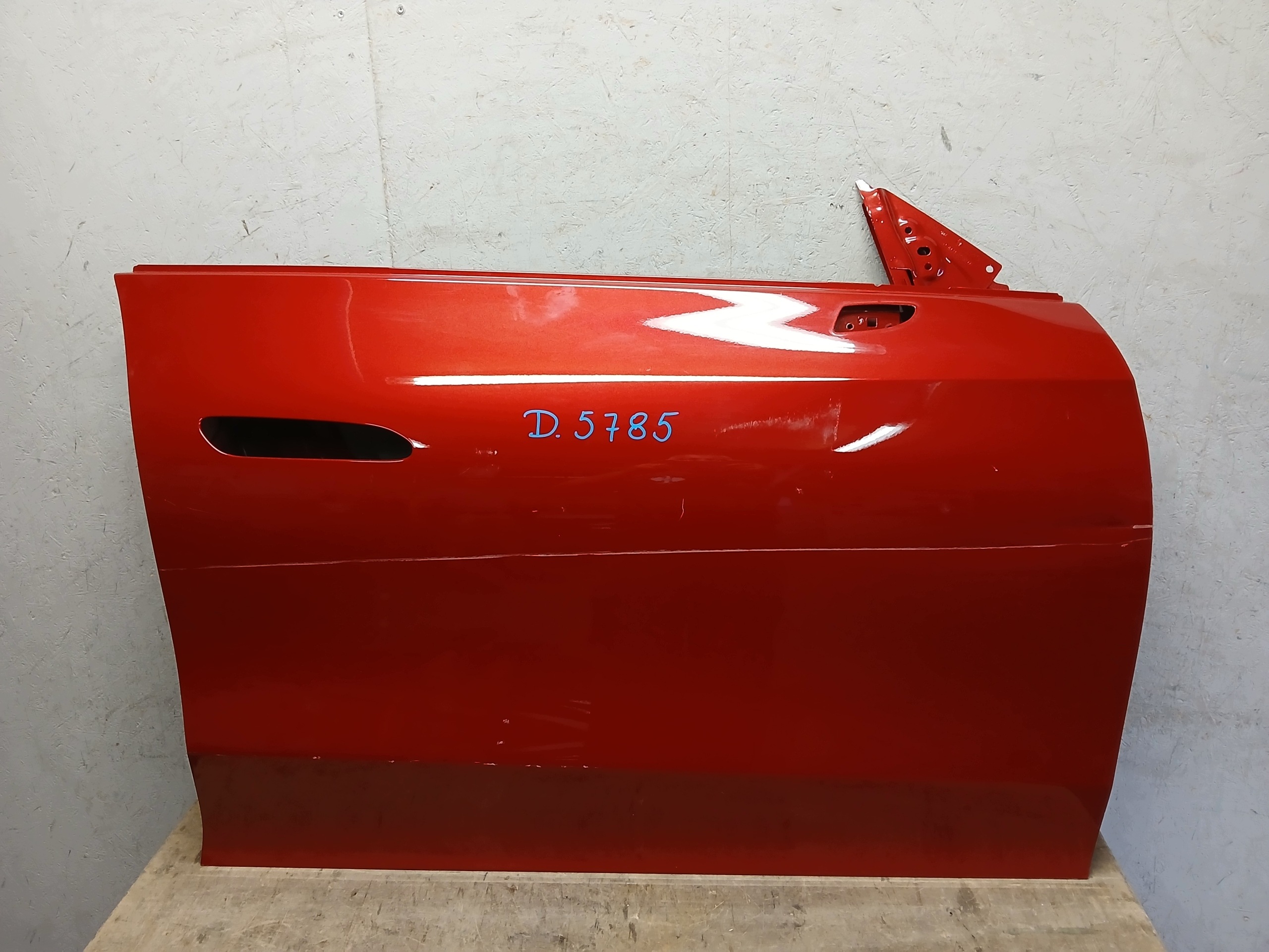 door front right MERCEDES CLA W174 A174