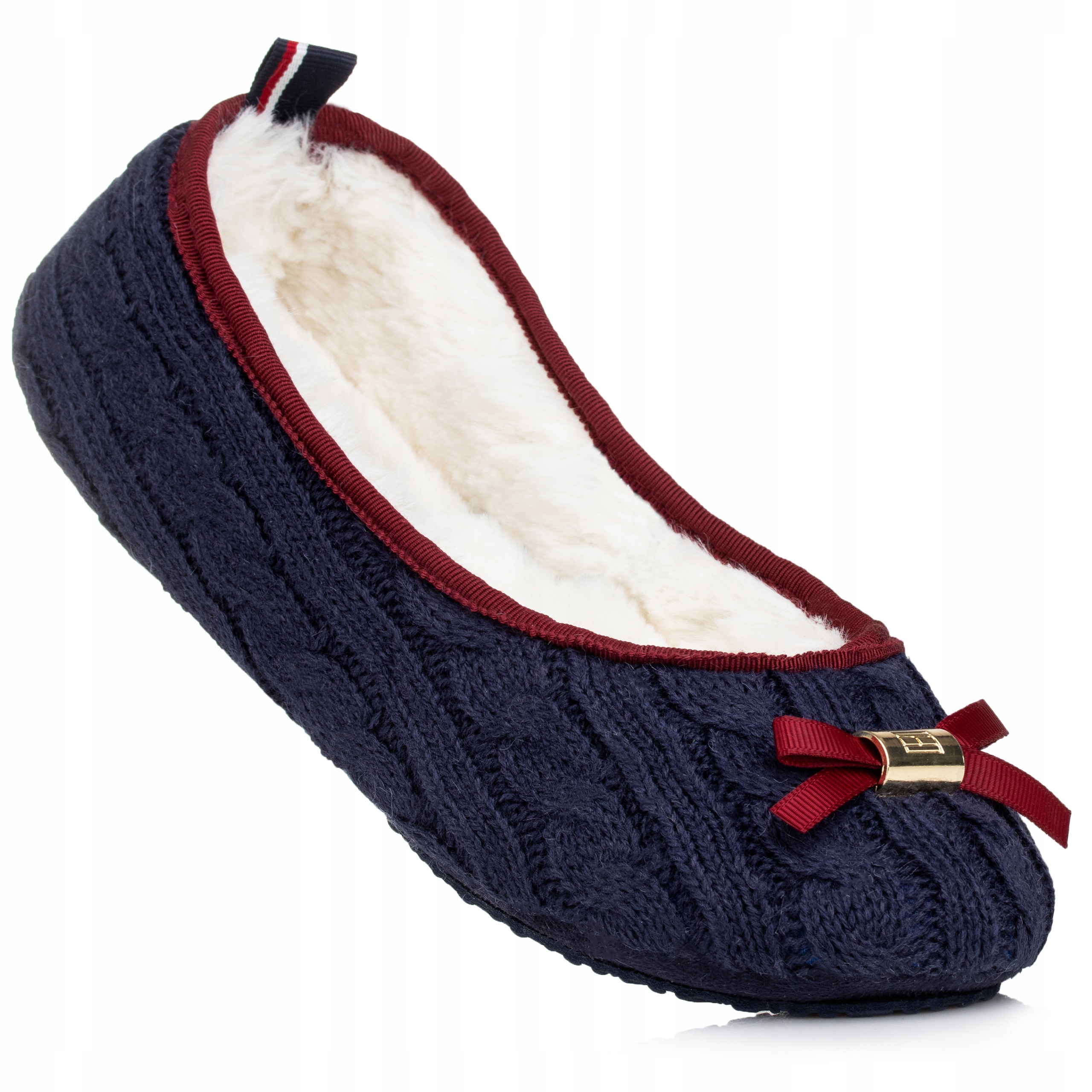 

Kapcie damskie Tommy Hilfiger 403/Midnight