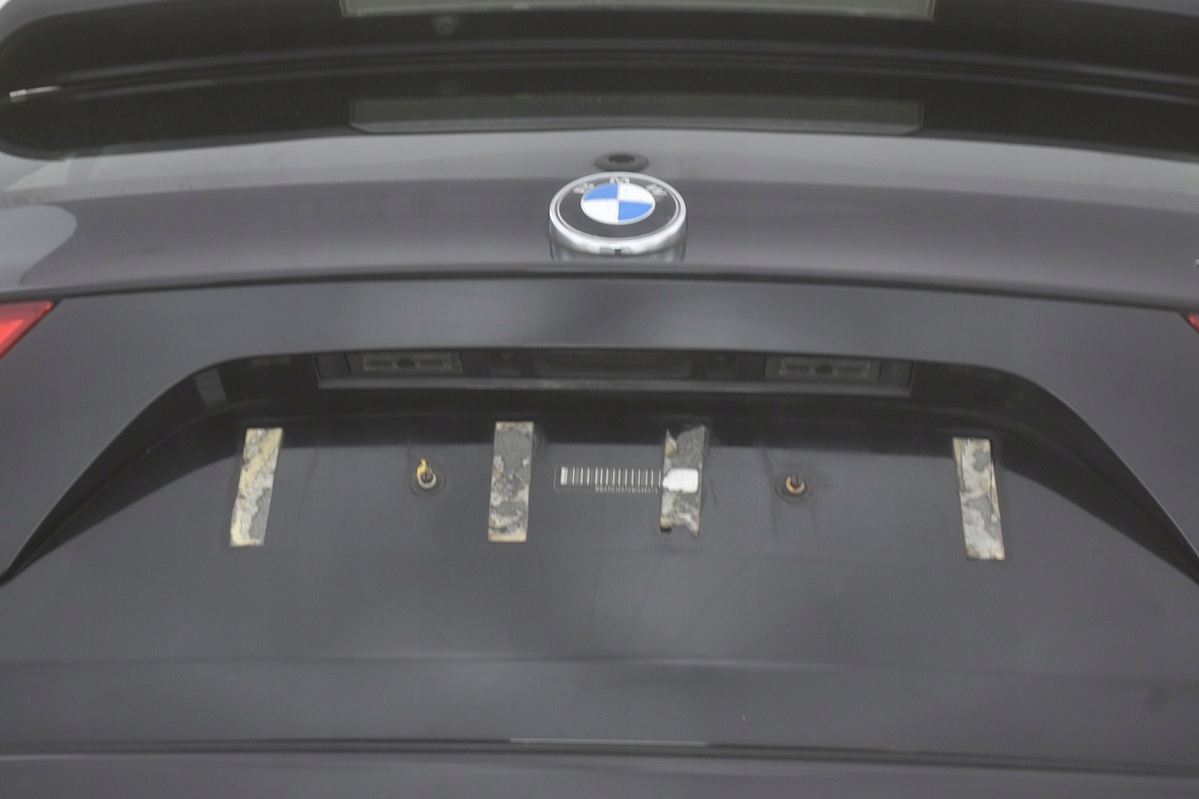 boot doors * rear part BMW X3 E83 475/9