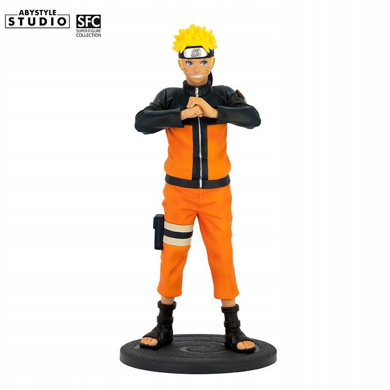 Naruto Shipuden Figurka Naruto Uzumaki 17 cm