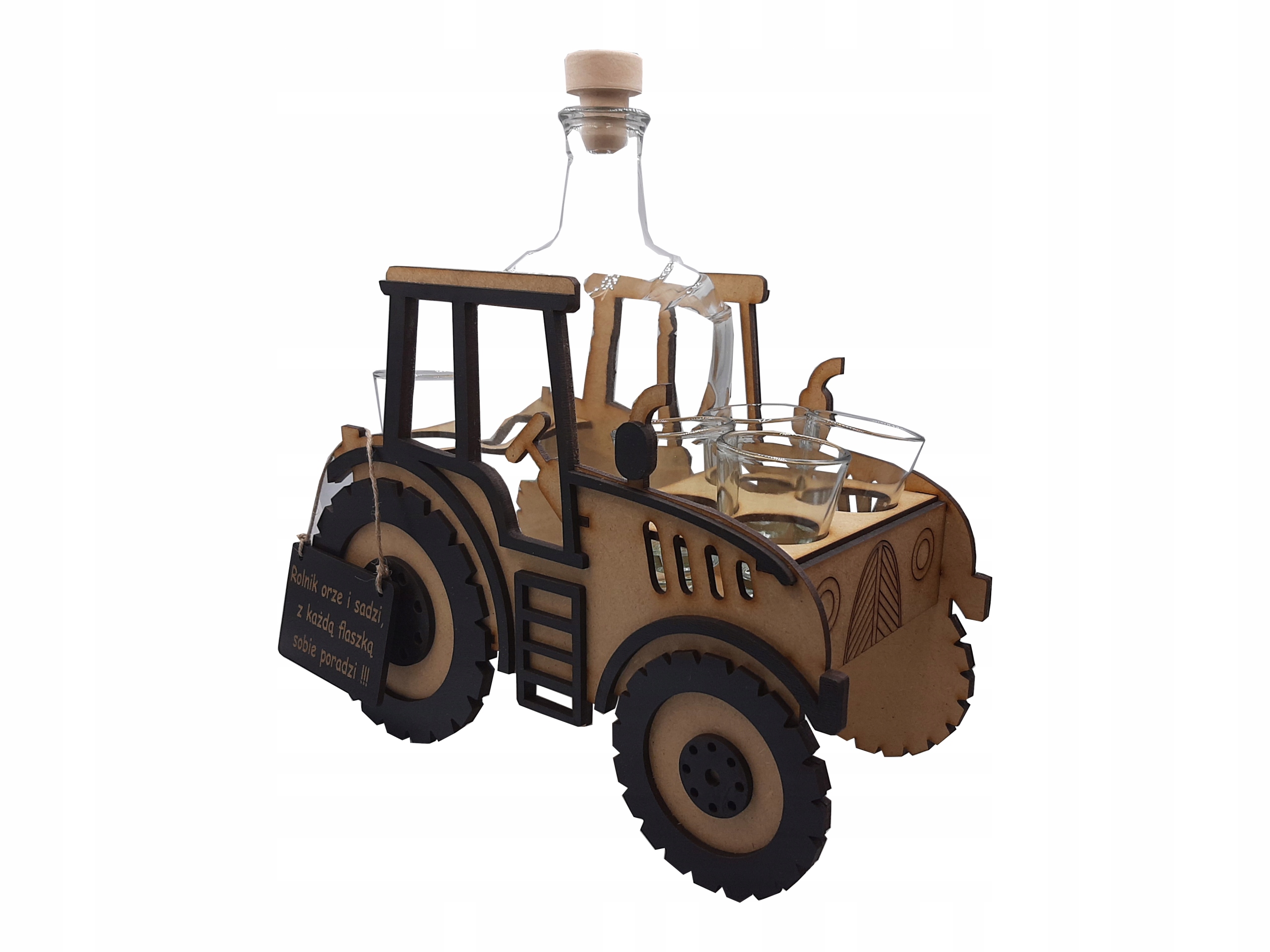 

dla rolnika na 40 50 60 urodziny Traktor