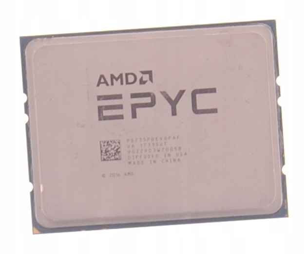 Procesor AMD EPYC 735P 735PBE 16 x 2,4 GHz